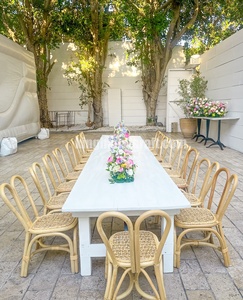 Sillas Infantiles de Ratán Hechas a Mano al por Mayor para Eventos de Boda, Fiestas de Cumpleaños y Decoración Elegante para Fiestas Infantiles - Product Image 5