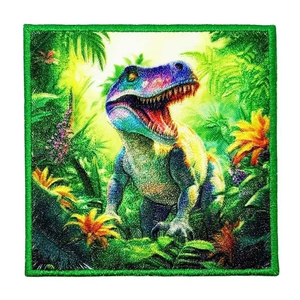 Écussons personnalisés imprimés, thermocollants ou à coudre, pour vêtements, chapeaux, sacs, uniformes – Couleurs et logos personnalisés à faible coût - Product Image 1