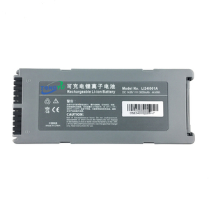 แบตเตอรี่ L1241001A แบตเตอรี่สำรองทางการแพทย์สำหรับมินเดรย์เบนฮาร์ต D2 D3ตรวจสอบเครื่องกระตุกแบตเตอรี่ลิเธียมไอออน14.8V 3000mAh - Product Image 1