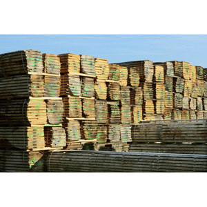 Durable Sawn and Structural Timber Boules Engineered For Heavy Load Bearing And Structural <b>Stability</b> - Product Image 1