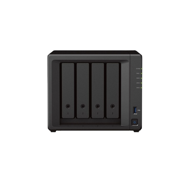 DS923+ 4-Bay NAS | High-Performance Storage Solution | Scalable & Reliable Data Management