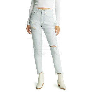 Pantalones Vaqueros para Mujer, Estilo Premium, Modernos, Casuales - Product Image 2