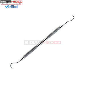 U-15 Towner/30 Jacquette Scaler Dental Anterior Periodontal Instruments High Quality Stainless Oral Hygiene Medic Instruments - Product Image 4
