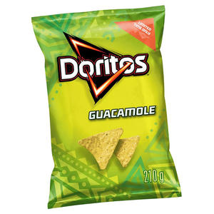 Chips Doritos Sabor Nacho Picante 31.8g a Precio de Mayoreo, Doritos con Sabor Nacho Picante 31.8g - Product Image 1