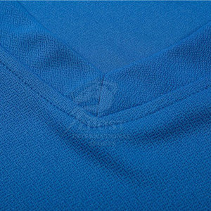 ชุดฟุตบอลใหม่พร้อมพิมพ์ลายตามสั่ง ผ้าโพลีเอสเตอร์คุณภาพสูง ทนทานและสวมใส่สบายสำหรับผู้เล่น - Product Image 6