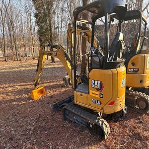 Componentes Principales para Miniexcavadora CAT 301.5, Incluyendo Motor, Caja de Cambios y PLC, en Venta - Product Image 1