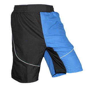 Diseña Tus Propios Shorts de MMA Personalizables para Hombre - Poliéster/Nailon Ecológico de Secado Rápido y Transpirable, Más Vendidos - Product Image 6