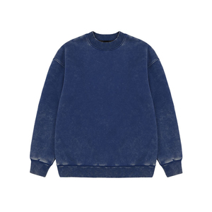 Sudadera Deportiva para Hombre, Marca SPORTS CODE, Invierno, Transpirable, 300g, Cuello Redondo, Color Sólido, Premium, 100% Algodón, Corte Regular, Superventas - Product Image 2