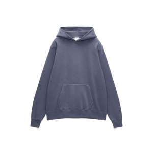 Sudadera con Capucha Extra Grande, Color Rojo, Unisex, de Algodón y Felpa, con Logotipo Estampado en la Parte Delantera, Impresión Digital, Ecológica, Ropa Casual de Invierno - Product Image 5