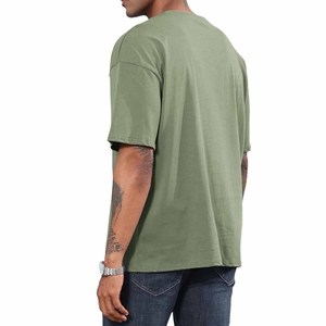 High Quality 100% Cotton <b>Men</b> T Shirt uploaded by <b>Dress</b> Sports - Product Image 5