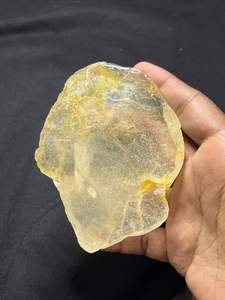 Topacio Místico Natural, Gema en Bruto Pulida - Product Image 4