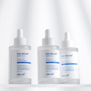 [LACOM] CELL29 EXO-RECURE AMPOULE Sérum au Collagène Coréen pour le Visage, Soin Conditionnant la Peau, Essence Élastifiante - Product Image 4