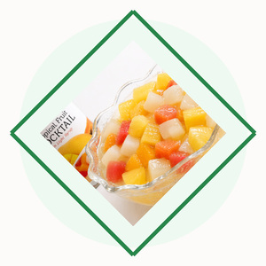ISO Certificated Cheap Price Made In Vietnam Best Selling Canned Mixed Tropical Fruits Customized Packaging - Product Image 6