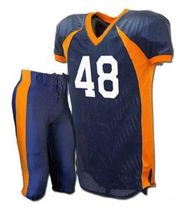 Uniformes de Football américains, vêtement de sport de haute qualité, nouvelle collection - Product Image 1