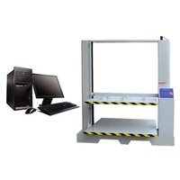 Darsen DS-303 TAPPI T804 Machine d'essai de résistance à la compression de boîte en carton de grande capacité