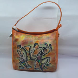 Bolso personalizado con logotipo estampado, bolso de mano grande colorido, conjunto de bolso de mano de cuero vegano suave, Monederos, bolsos, monederos y bolsos de mano para mujer - Product Image 1