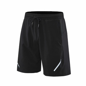 Pantalones Cortos de Verano para Hombre, Estilo Urbano, Tela de Lona de Algodón y Spandex, Cintura Elástica Cómoda, Antiarrugas, Secado Rápido, Nueva Llegada - Product Image 3