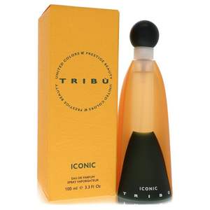 Tribu Iconic Eau de Parfum pour Femme Vaporisateur Parfum Séduisant pour la Femme Sophistiquée - Product Image 1