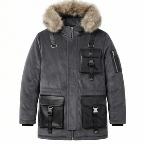 Veste technique pour homme, imperméable, équipement de chasse en plein air, coupe-vent, MALUZA INDUSTRIES - Product Image 1