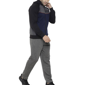 Pakistan Made High Quality Custom Logo Men <b>Tracksuit</b> Wholesale Cheap Price <b>Tracksuits</b> For Men - Product Image 3