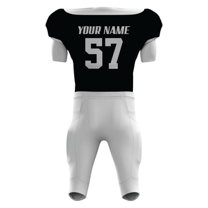 American Heritage Performance Jersey USA Patriot Elite Jersey Liberty Stars <b>Athletic</b> Jersey - Product Image 2