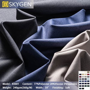 Uniforme d'hôpital en tissu T/C OEM/ODM pour infirmières, blouse médicale, uniforme de médecin pour le secteur de la santé - Product Image 2