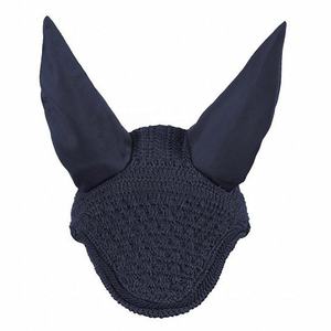 Proveedor Mayorista de Gorros para Caballos con Logotipo Personalizado, Bajo MOQ, Material de Poliéster de Alta Calidad, Protectores Faciales para Caballos, Protectores Faciales Equinos Personalizados - Product Image 2