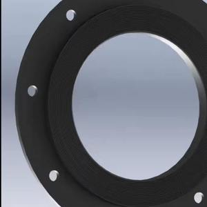Anillo Giratorio Industrial Premium, Fabricación de Rodamientos de Bolas Dobles, Ensamblaje de Plataforma Giratoria, Componentes de Precisión para Maquinaria Pesada - Product Image 5