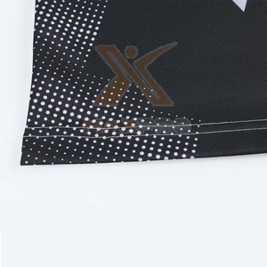 Fournisseur direct d'usine, uniforme de tennis respirant - Couleurs unies, couleurs et tailles personnalisées, vêtements d'entraînement unisexes pour adultes - Product Image 5