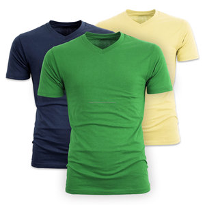 Camisetas Deportivas de Cuello Redondo para Hombre, Camisetas de Manga Corta para Entrenamiento, Camisetas de Gimnasio que Absorben el Sudor, Tela de Lona Personalizable - Product Image 1
