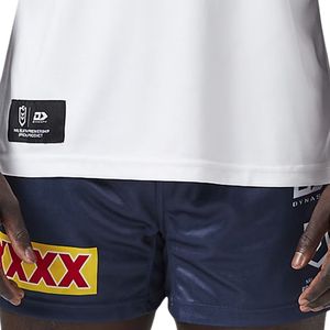 Wholesale Price Custom Sublimated Stretch Polyester Fiber Team Training Sport Sets Short Sleeve Summer Rugby Uniform Breathable - Product Image 5