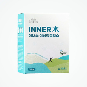 Lingettes humides Ineosu Vegan pour l'hygiène féminine, faiblement irritantes, légèrement acides, soin de la zone Y, format portable, 50 lingettes, 2 paquets - Product Image 1