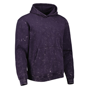 Sudadera con Capucha Personalizada Vintage Gris de Felpa, 100% Algodón, Gruesa, para Hombre, Invierno, 420g, Lavada al Ácido, Resistente al Viento y Transpirable - Product Image 3