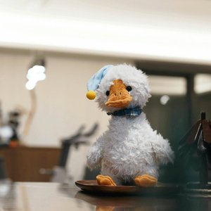 Peluche douce en forme <span class=keywords><strong>de</strong></span> canard pour enfants, jouet en peluche animal <span class=keywords><strong>de</strong></span> l'histoire <span class=keywords><strong>de</strong></span> Toy Story, mignonne peluche d'<span class=keywords><strong>oie</strong></span>, oreiller cygne blanc, décoration <span class=keywords><strong>de</strong></span> chambre Kawaii, cadeau - Product Image 3