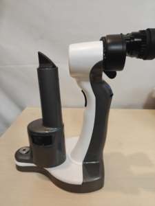 Lampe à fente binoculaire portable LS-1BP – Équipement ophtalmique – <span class=keywords><strong>Microscope</strong></span> numérique <span class=keywords><strong>optique</strong></span> portable pour l'ophtalmologie - Product Image 2