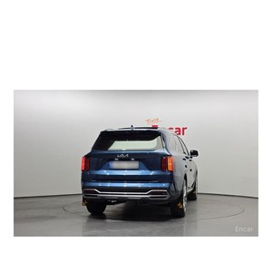 Kia Sorento Diésel 2.2 2WD Automático Euro V 2021, 115.917 km, Asientos de Cuero, Volante a la Izquierda - Product Image 4