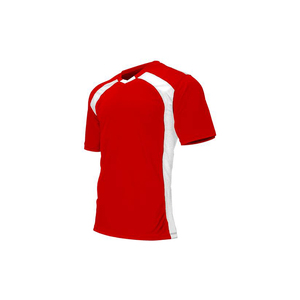Camiseta de lacrosse hecha a medida, ropa deportiva de lacrosse premium, camiseta de lacrosse sublimada, proveedor mayorista OEM, directo de fábrica - Product Image 1
