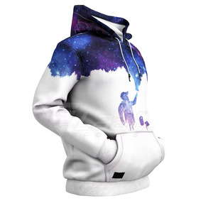 Casual Wear Men Hoodies Cotton <b>Blended</b> Fabric Comfortable Men Hoodies For Daily Outfit Style - Product Image 4