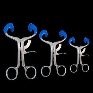 Kit d'instruments dentaires manuels en acier inoxydable de haute qualité pour enfants et adultes, avec écarteur buccal Molt - Product Image 5