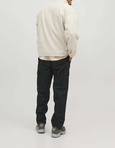 กางเกงคาร์โก้ทรงหลวมพร้อมกระเป๋าอเนกประสงค์ ออกแบบมาเพื่อการสวมใส่ลำลอง ใช้ทำงาน และสไตล์สตรีทแฟชั่น - Product Image 5