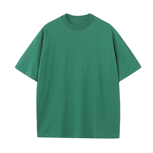 เสื้อยืดผู้ชาย USWY คุณภาพสูง เป็นมิตรกับสิ่งแวดล้อม ไม่เป็นขุย ทรงเข้ารูป แขนสั้น น้ำหนักเบา แฟชั่นฤดูร้อน สไตล์ไฮสตรีท - Product Image 5