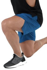 Shorts de lacrosse personnalisés pour hommes, en toile respirante, pour sports d'équipe, haute qualité, 100% coton, prix bas, vente en gros - Product Image 3