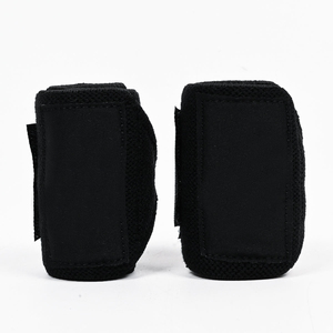 Bandes de boxe personnalisées de qualité supérieure, 7 mm, néoprène antidérapant, soutien réglable du poignet, unisexe, pour entraînement physique - Product Image 2