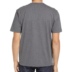 Camiseta de algodón personalizada de alta calidad a precio económico para hombre, camiseta lisa 100% algodón para imprimir, camiseta de moda para hombre - Product Image 3