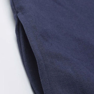 เสื้อฮู้ดดี้ผู้ชายแบบหนา ผ้าเรียบ มีกระเป๋า สีพื้น หลายขนาด ลายพิมพ์ เทคนิคการพิมพ์ลาย เสื้อฮู้ดเปล่า - Product Image 4