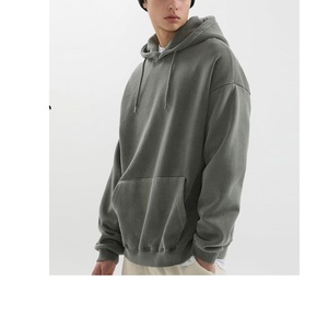 สินค้ามาใหม่ เสื้อฮู้ดดี้ผู้ชายผ้าฝ้าย 100% ผ้าฟลีซสำหรับฤดูหนาว เนื้อผ้านุ่ม ระบายอากาศได้ดี เสื้อผ้าลำลองทันสมัย ผู้จัดจำหน่ายจากบังกลาเทศ - Product Image 3