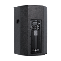 Altavoz Activo de Rango Completo LS3 Serie VS de 10/12/15 Pulgadas, Carcasa de Madera, Conectividad XLR, Garantía de 3 Años, Control por Aplicación