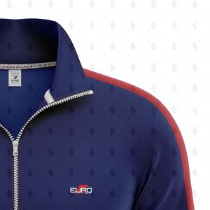 Trajes Deportivos Personalizados de Fábrica en Pakistán con Logotipo Personalizado, Conjuntos Deportivos de Marca Privada, Tejido de Punto de Algodón, Trajes Deportivos de Felpa Técnica Premium - Product Image 2