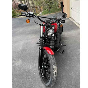 Harley-Davidson Street Bob 114 d'occasion 2022 à vendre, maniabilité fluide, couple puissant, cruiser classique, origine américaine - Product Image 2