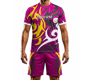 Wholesale Custom Retro Vintage Soccer Jersey Unisex Classic Streetwear Football <b>Shirt</b> for Adults - Product Image 2